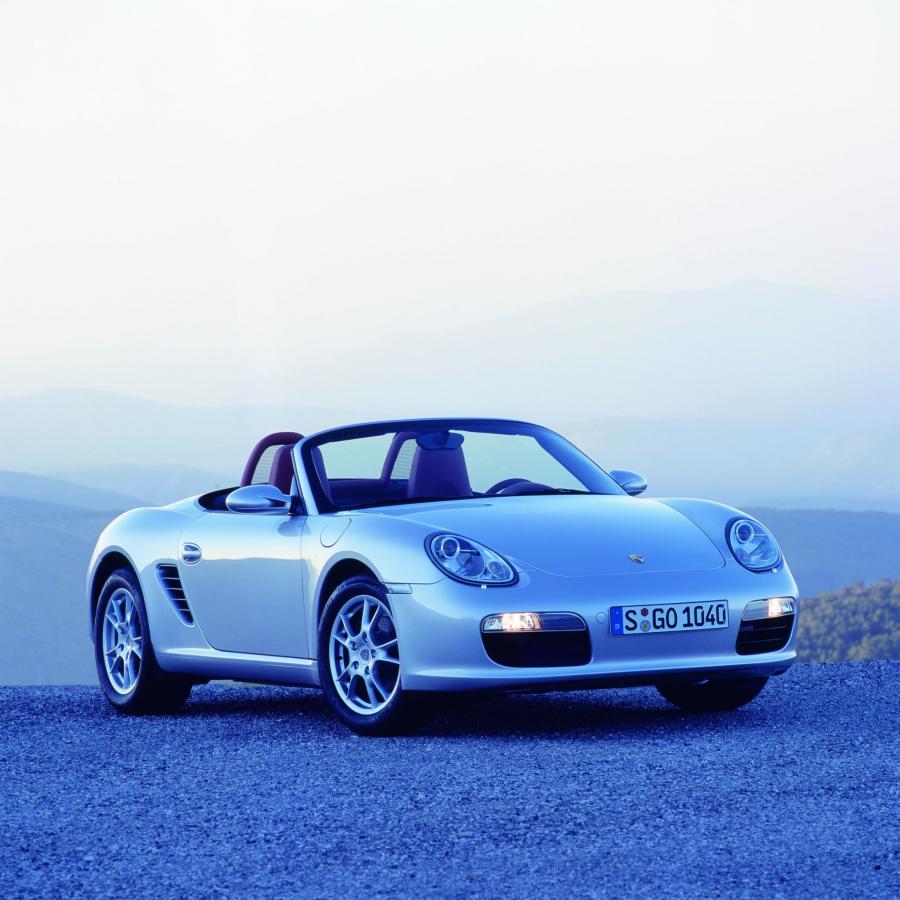  Porsche Boxster 2005 года  (фото 48 из 51)